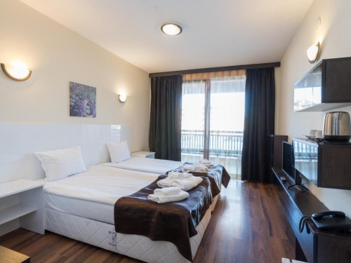 Hotel Saint George Ski & Holiday Bansko Ski Bulgaria (10 / 39)