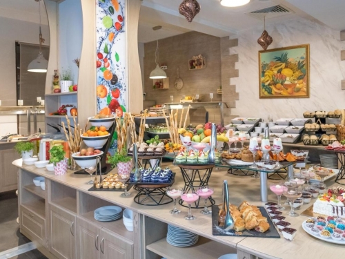Hotel Saint George Ski & Holiday Bansko Ski Bulgaria (7 / 39)