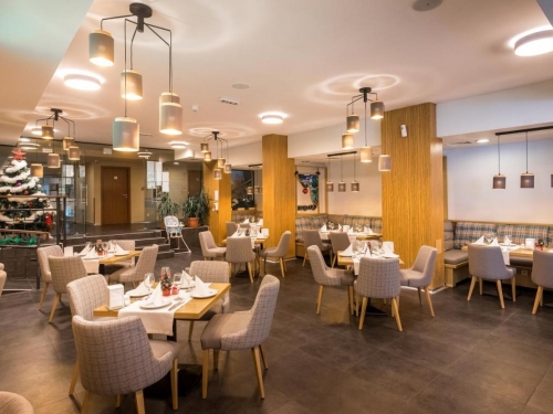Hotel Saint George Ski & Holiday Bansko Ski Bulgaria (5 / 39)