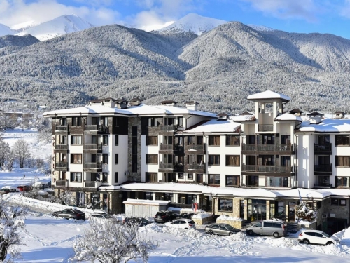 Hotel Saint George Ski & Holiday Bansko Ski Bulgaria (2 / 72)