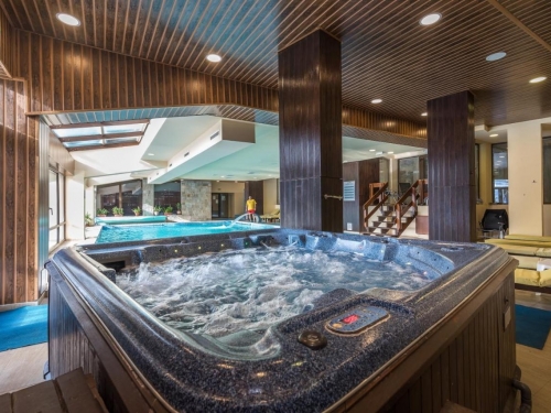 Hotel Saint George Ski & Holiday Bansko Ski Bulgaria (32 / 39)
