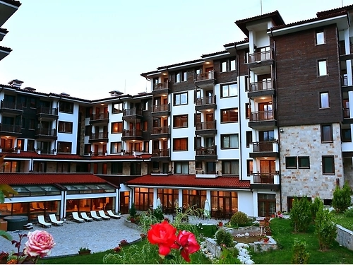 Hotel Saint George Ski & Holiday Bansko Ski Bulgaria (4 / 42)
