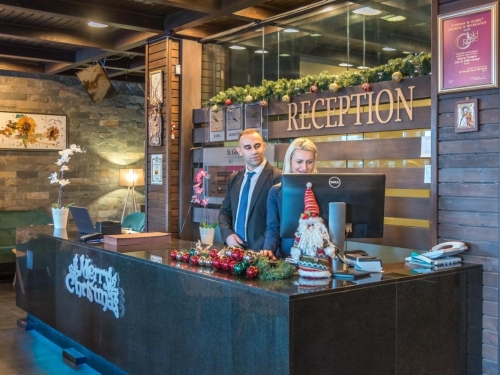 Hotel Saint George Ski & Holiday Bansko (4 / 39)
