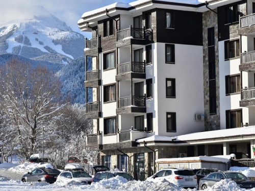 Hotel Saint George Ski & Holiday Bansko (1 / 42)