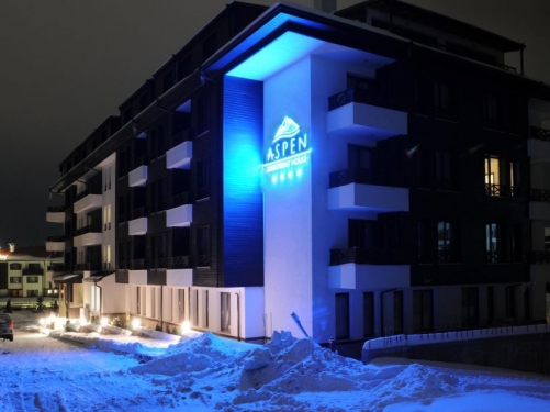 Aparthotel Aspen Bansko (40 / 40)