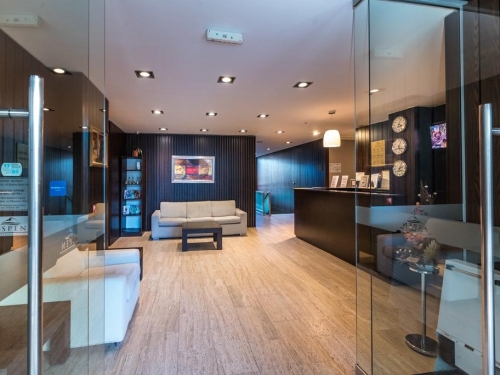 Aparthotel Aspen Bansko Ski Bulgaria (29 / 40)