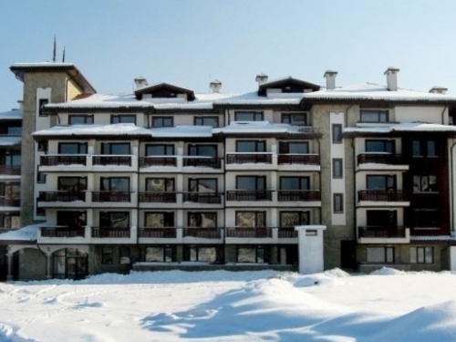 Orbilux Aparthotel Bansko (33 / 34)