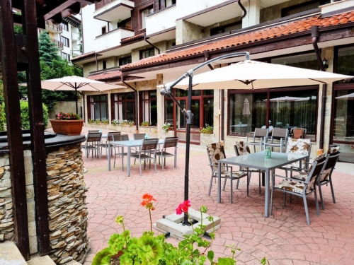 Orbilux Aparthotel Bansko Ski Bulgaria (21 / 34)