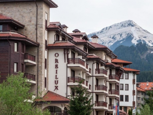 Orbilux Aparthotel Ski Bulgaria (1 / 34)