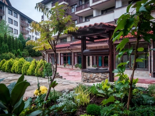 Orbilux Aparthotel Bansko Ski Bulgaria (24 / 34)
