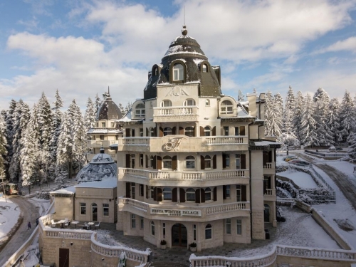 Hotel Festa Winter Palace Borovets (1 / 51)