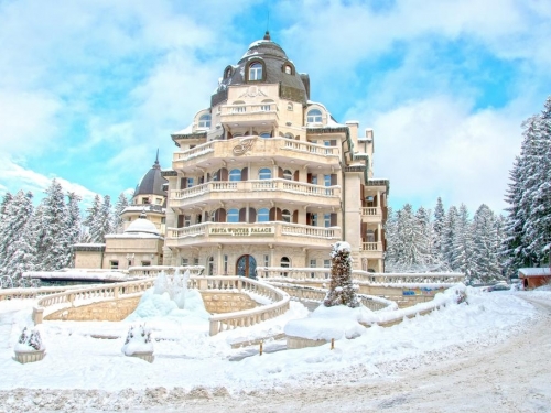 Hotel Festa Winter Palace Borovets (1 / 41)