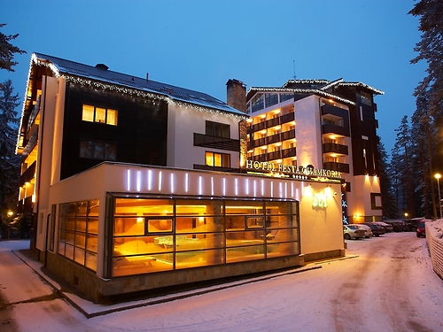 Hotel Festa Chamkoria Borovets (39 / 39)