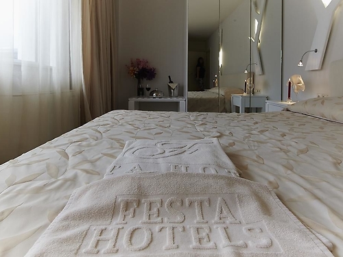 Hotel Festa Chamkoria Ski Bulgaria (8 / 39)