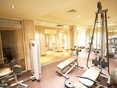 Hotel Festa Chamkoria Ski Bulgaria (34 / 39)