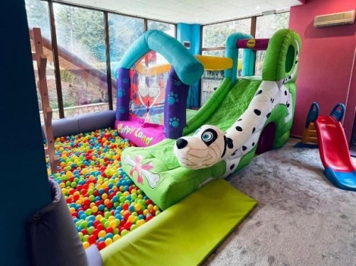 Hotel Iceberg Borovets Borovets (37 / 50)