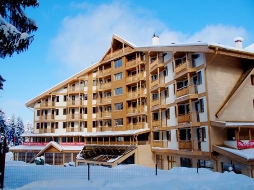 Hotel Iceberg Borovets Ski Bulgaria (1 / 44)