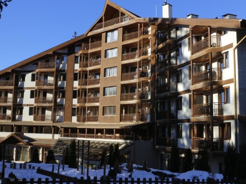 Hotel Iceberg Borovets Borovets (49 / 50)