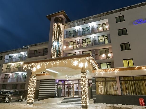 Hotel Belmont Ski & Spa Pamporovo (24 / 31)