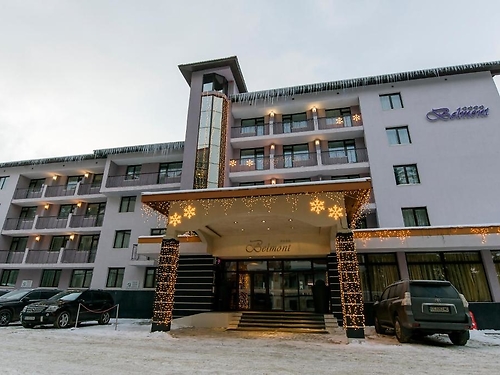 Hotel Belmont Ski & Spa Pamporovo Ski Bulgaria (1 / 31)