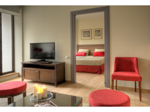 Hotel Euphoria Club SPA Borovets Ski Bulgaria (8 / 46)