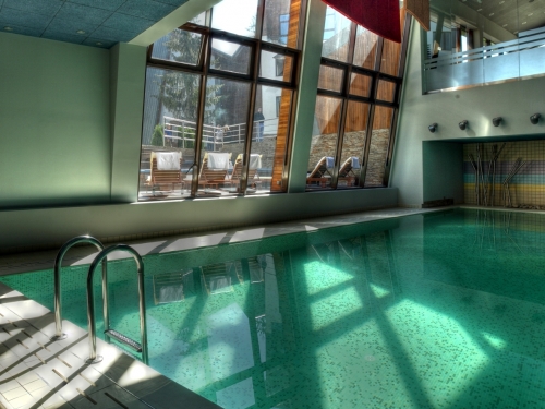 Hotel Euphoria Club SPA Ski Bulgaria (29 / 46)