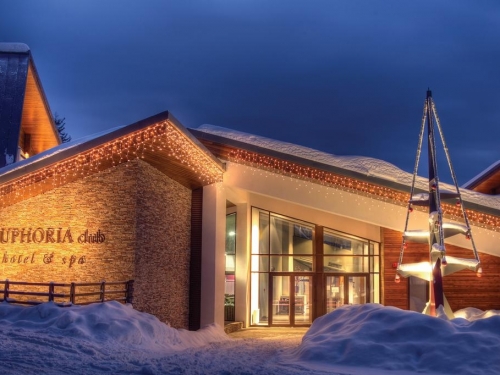 Hotel Euphoria Club SPA Ski Bulgaria (1 / 46)