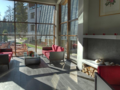 Hotel Euphoria Club SPA Borovets Ski Bulgaria (4 / 46)