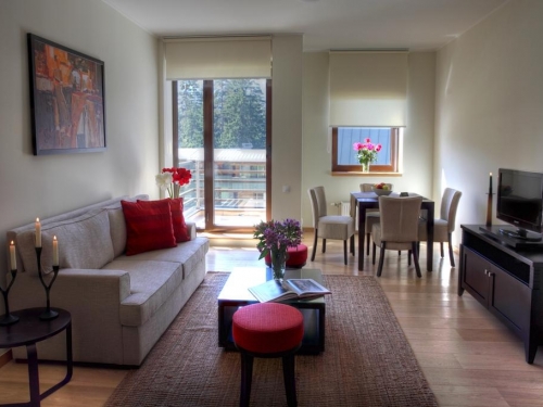 Hotel Euphoria Club SPA Borovets Ski Bulgaria (11 / 46)