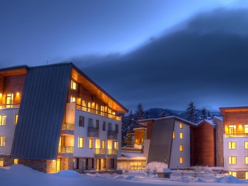 Hotel Euphoria Club SPA Borovets Ski Bulgaria (2 / 46)