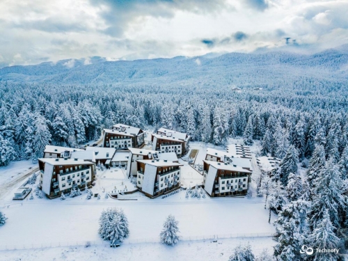 Hotel Euphoria Club SPA Borovets Ski Bulgaria (2 / 42)