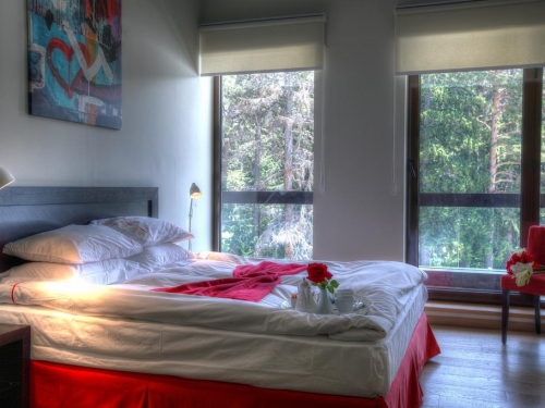 Hotel Euphoria Club SPA Borovets (6 / 46)