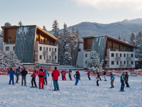 Hotel Euphoria Club SPA Borovets (39 / 46)