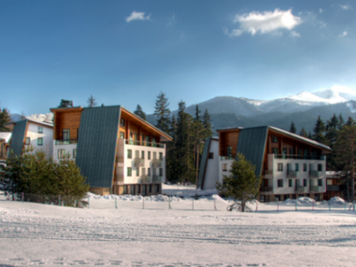 Hotel Euphoria Club SPA Borovets (41 / 46)