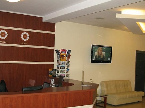 Hotel Tarnovo Veliko Tarnovo Ski Bulgaria (12 / 17)