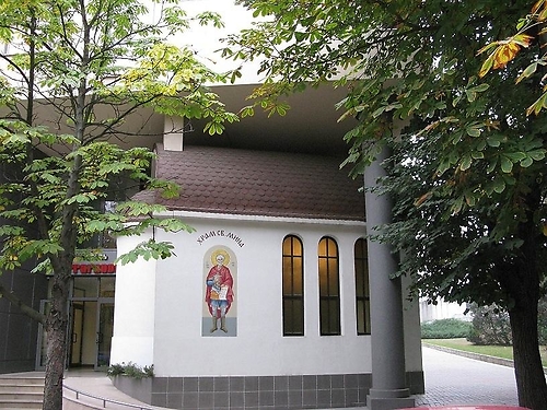 Hotel Tarnovo Veliko Tarnovo Ski Bulgaria (7 / 17)