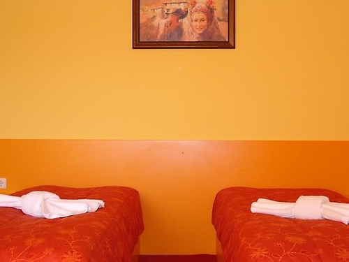 Hotel Tarnovo Ski Bulgaria (17 / 17)