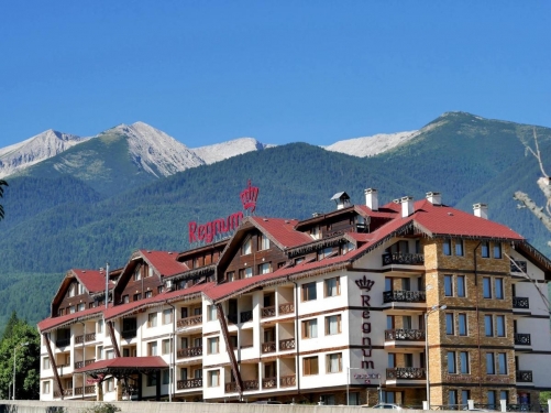 Regnum Bansko Hotel & SPA Bansko Ski Bulgaria (1 / 35)