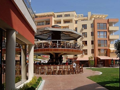 Hotel Vigo Nessebar Bulgaria (5 / 33)