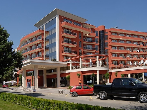 Hotel Vigo Nessebar Bulgaria (30 / 33)