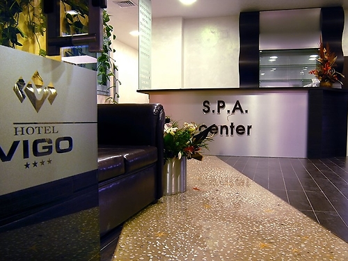 Hotel Vigo Nessebar Bulgaria (11 / 33)