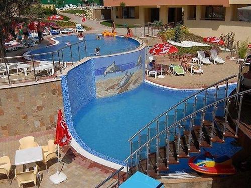 Hotel Vigo Bulgaria (10 / 33)