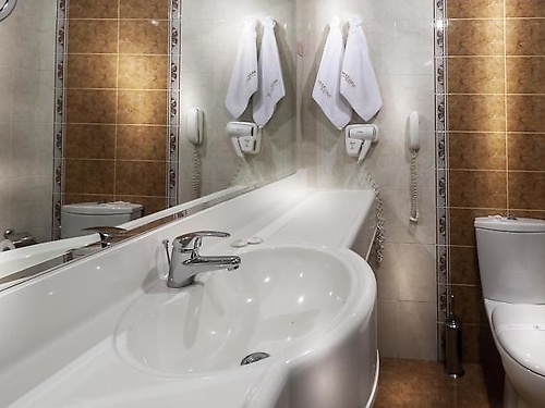 Hotel Grand Yantra Veliko Tarnovo Ski Bulgaria (17 / 32)