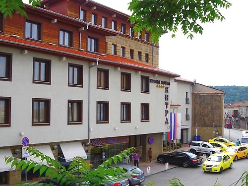 Hotel Grand Yantra Veliko Tarnovo Ski Bulgaria (25 / 32)