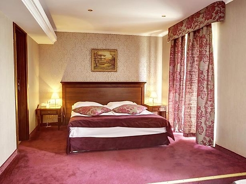 Hotel Grand Yantra Veliko Tarnovo Ski Bulgaria (19 / 32)