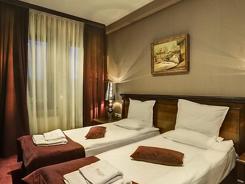 Hotel Grand Yantra Veliko Tarnovo Ski Bulgaria (14 / 32)