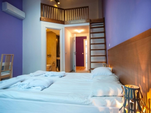 Hotel Saint George Palace Bansko Ski Bulgaria (17 / 39)