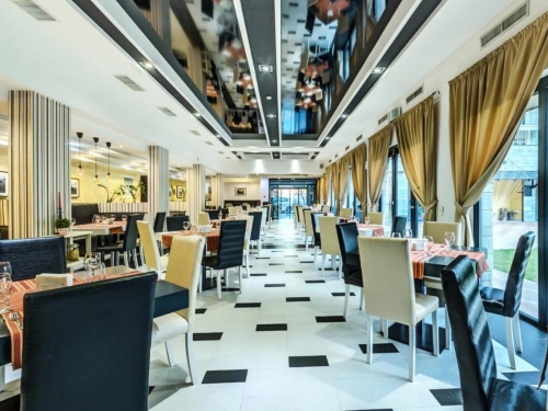 Hotel Saint George Palace Bansko Ski Bulgaria (8 / 39)