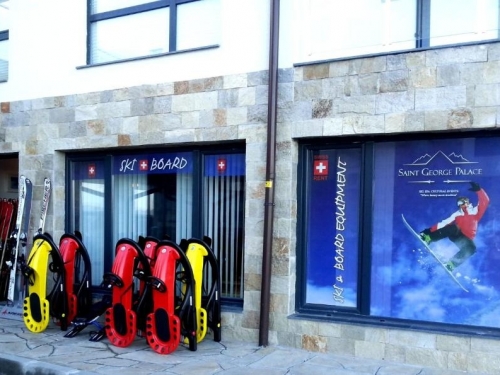 Hotel Saint George Palace Bansko (35 / 39)