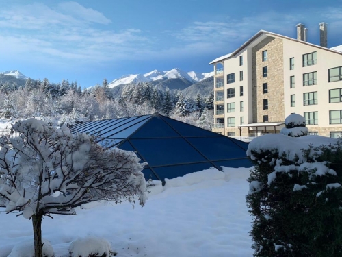 Hotel Saint George Palace Bansko Ski Bulgaria (2 / 45)